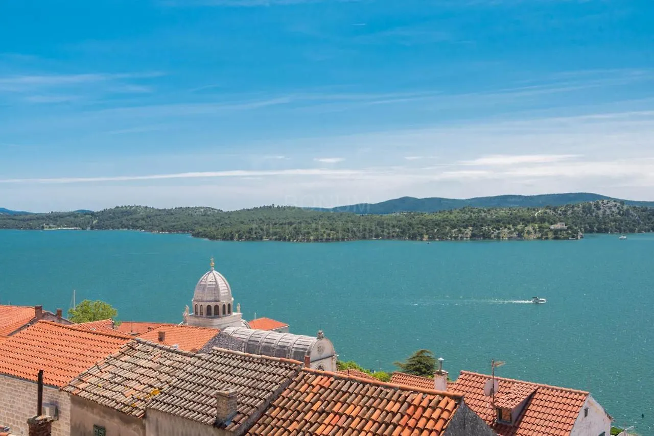 Villa Adriatic Sunset Sibenik