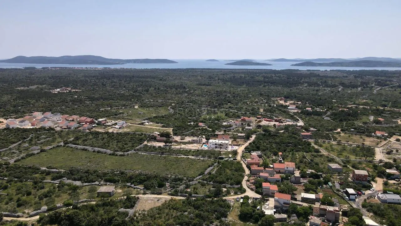 Villa Adriatic Sunset Sibenik Croatia